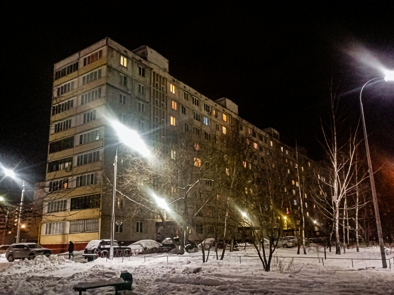 Ногинск, Улица Декабристов, 6