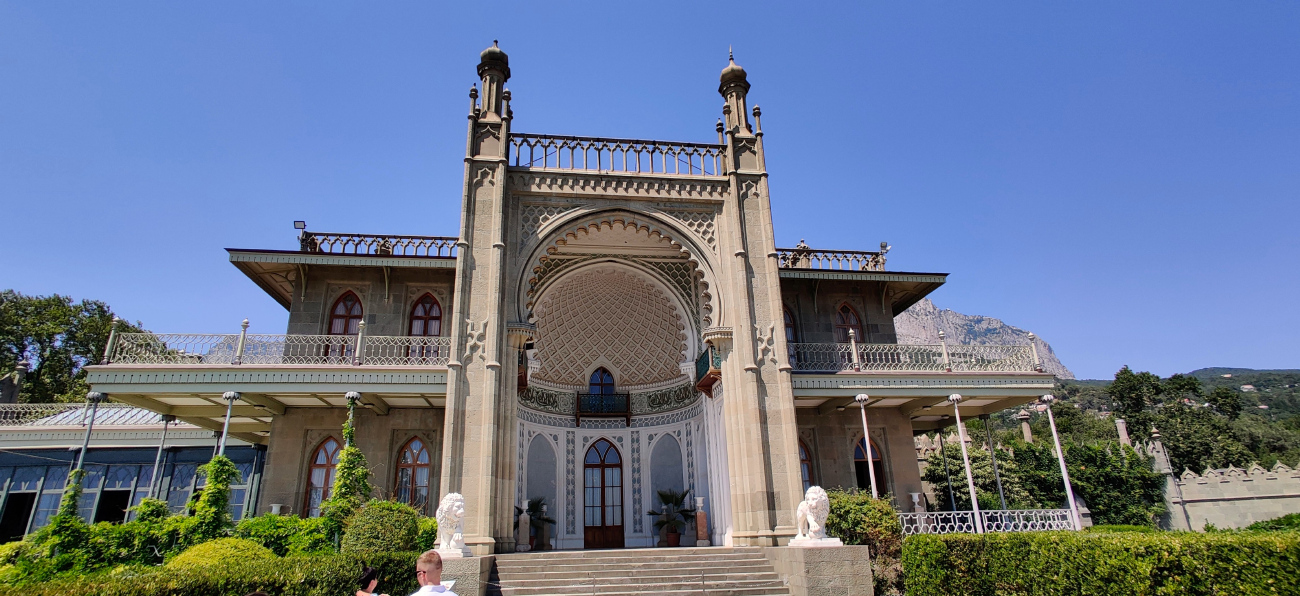 Ялта, г. Алупка, Дворцовое шоссе, 10