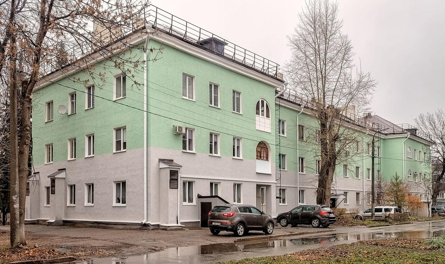 Уфа, Улица Левитана, 3