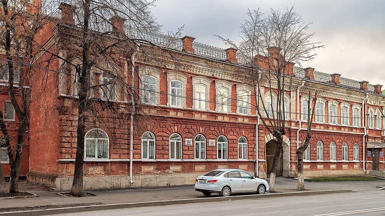 Уфа, ​Улица Пушкина, 119
