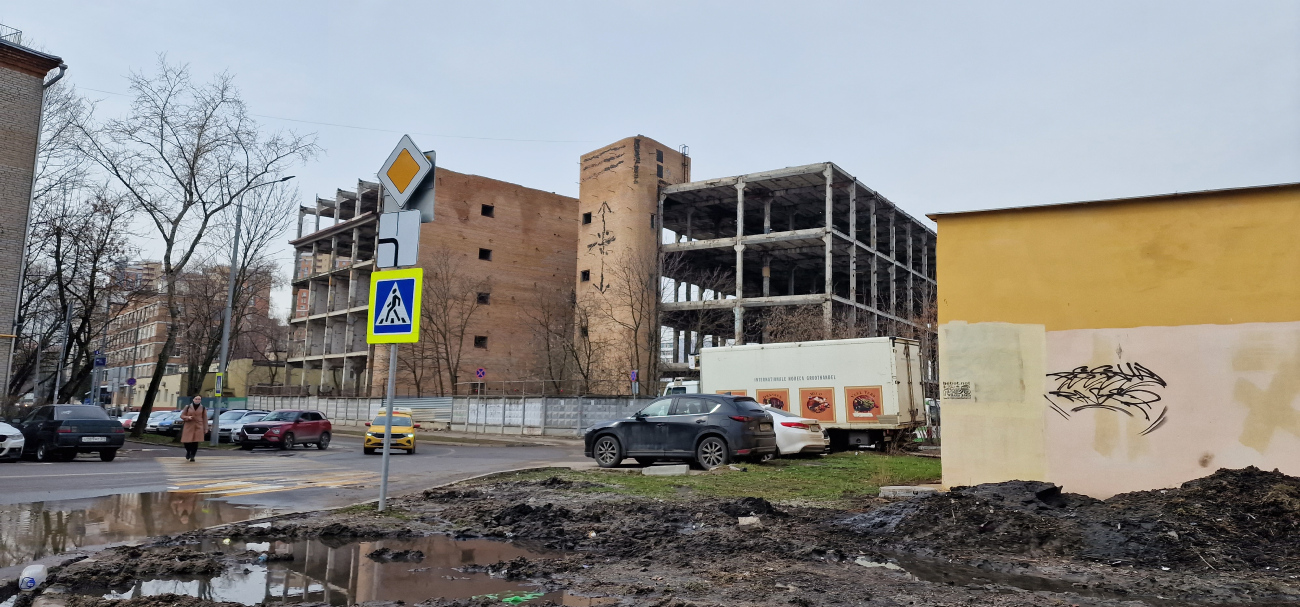 Москва, Часовая улица, 28 стр. 54; Часовая улица, 28 стр. 53; 2-й Амбулаторный проезд, 14 стр. 1