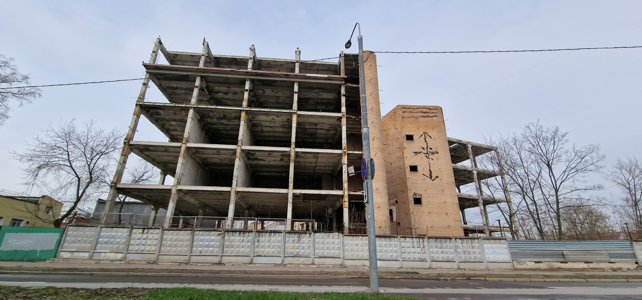 Москва, Часовая улица, 28 стр. 54; Часовая улица, 28 стр. 53