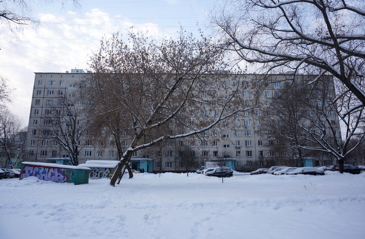 Москва, Северный бульвар, 19Б