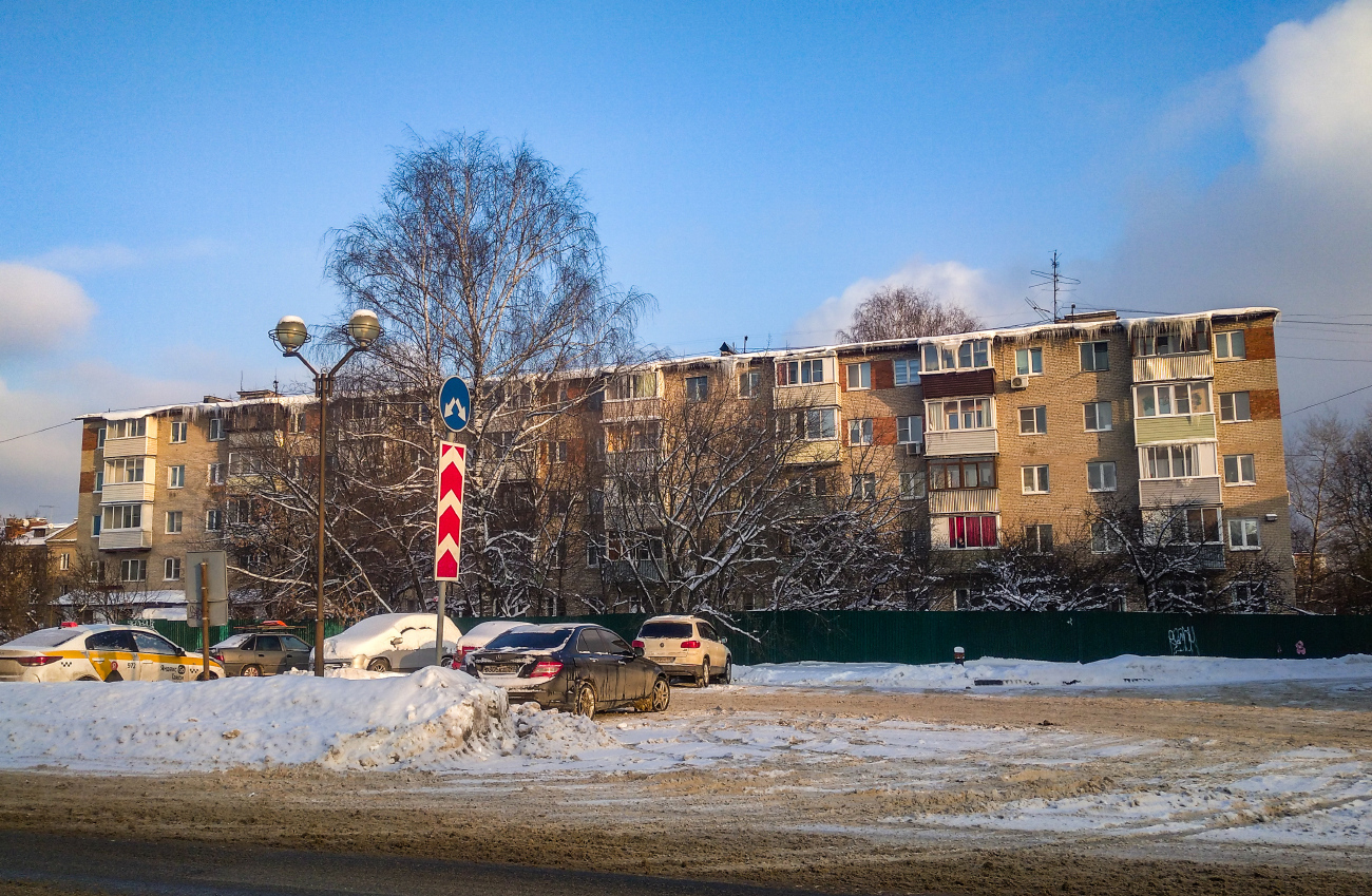 Электросталь, Улица 8 Марта, 58А