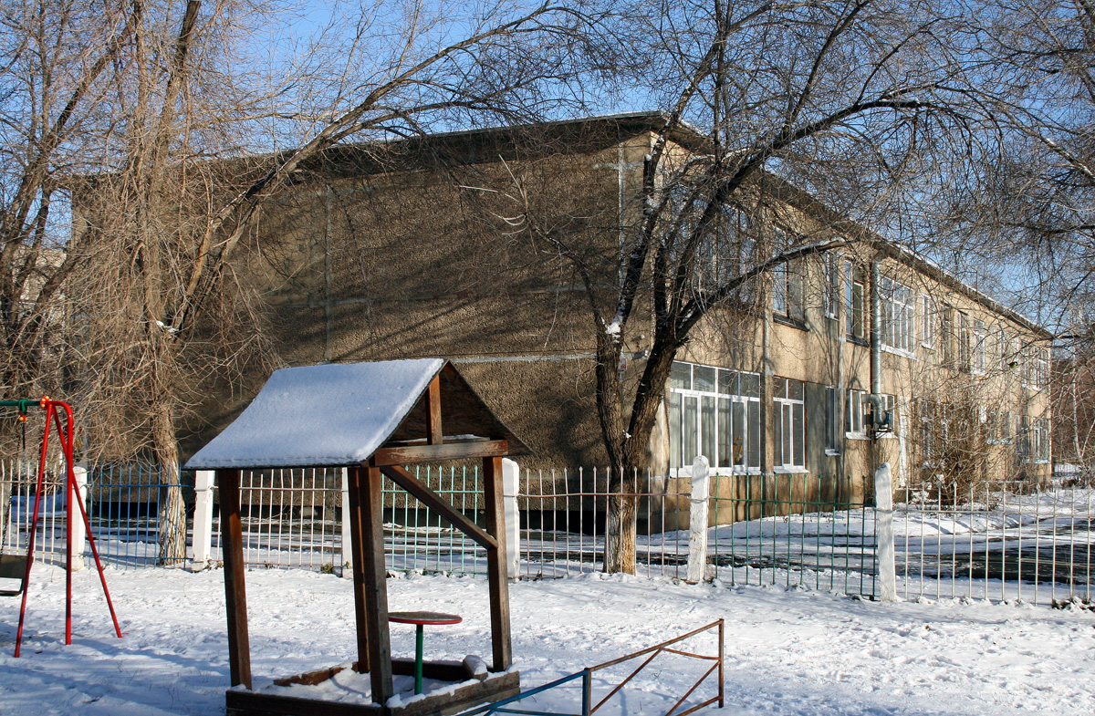 Орск, Улица Васнецова, 12А