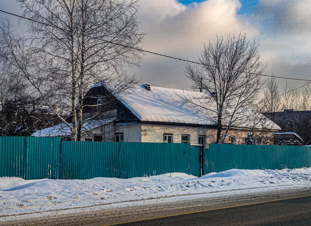 Электросталь, Фрязевское шоссе, 64