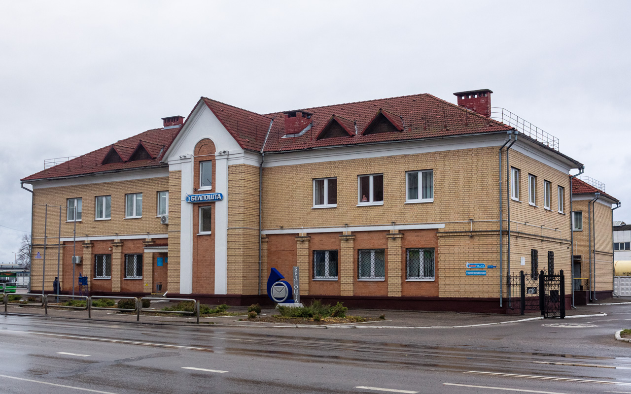 Полоцк, Октябрьская улица, 38