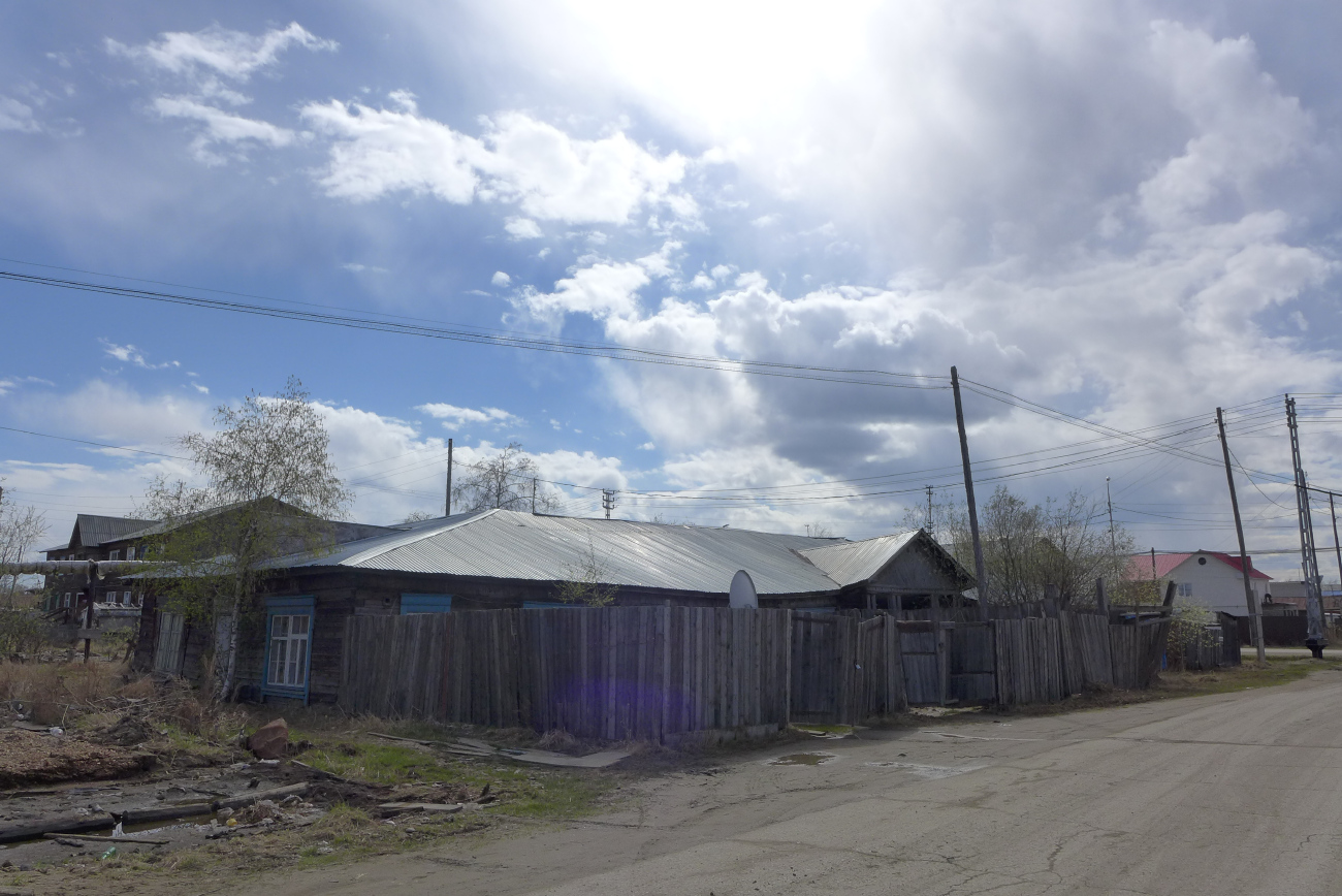 Якутск, улица Тимирязева, 39