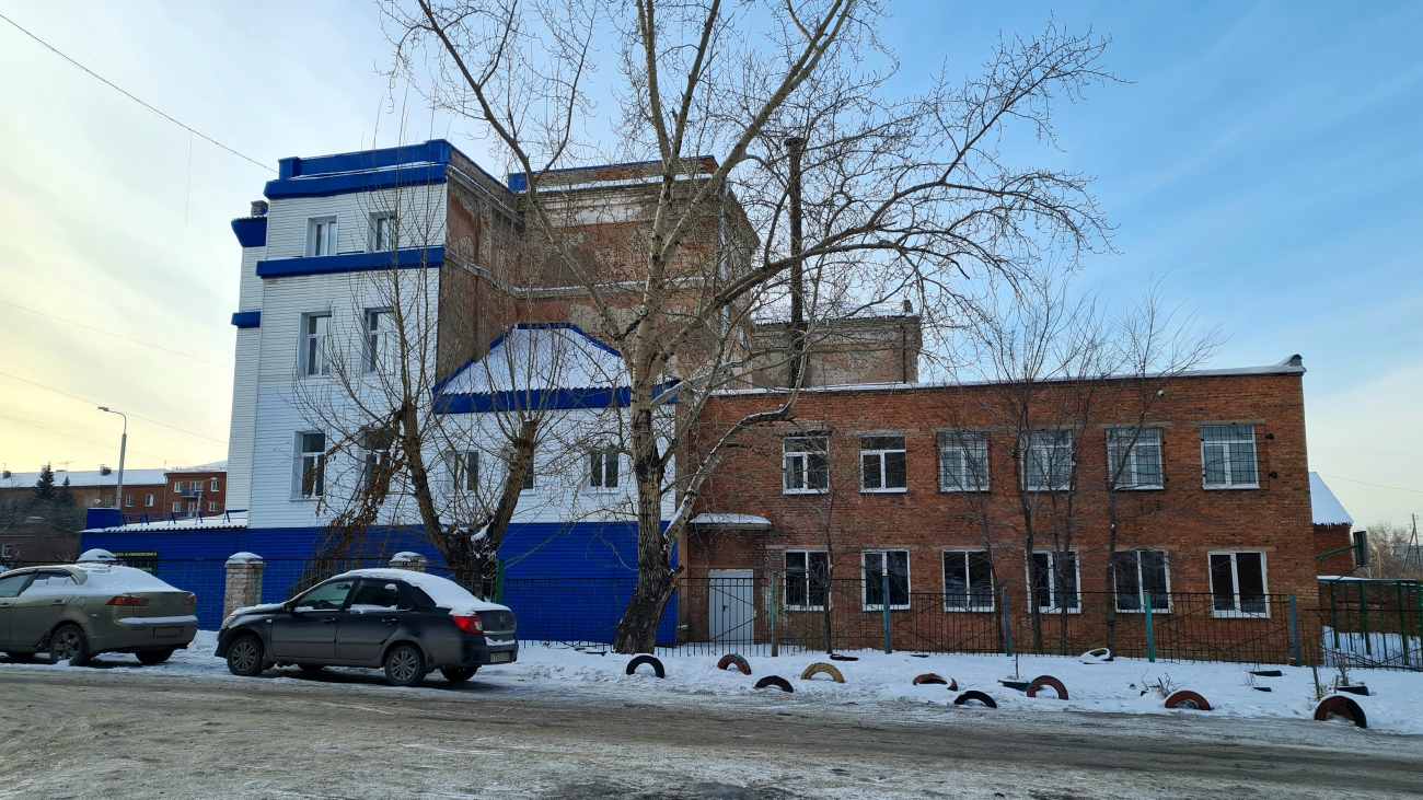Омск, Омская улица, 75
