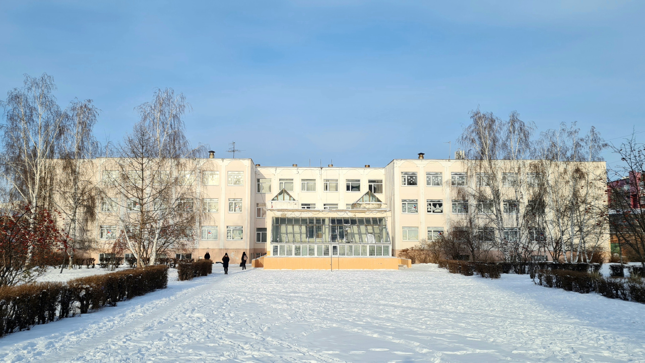 Омск, Омская улица, 106