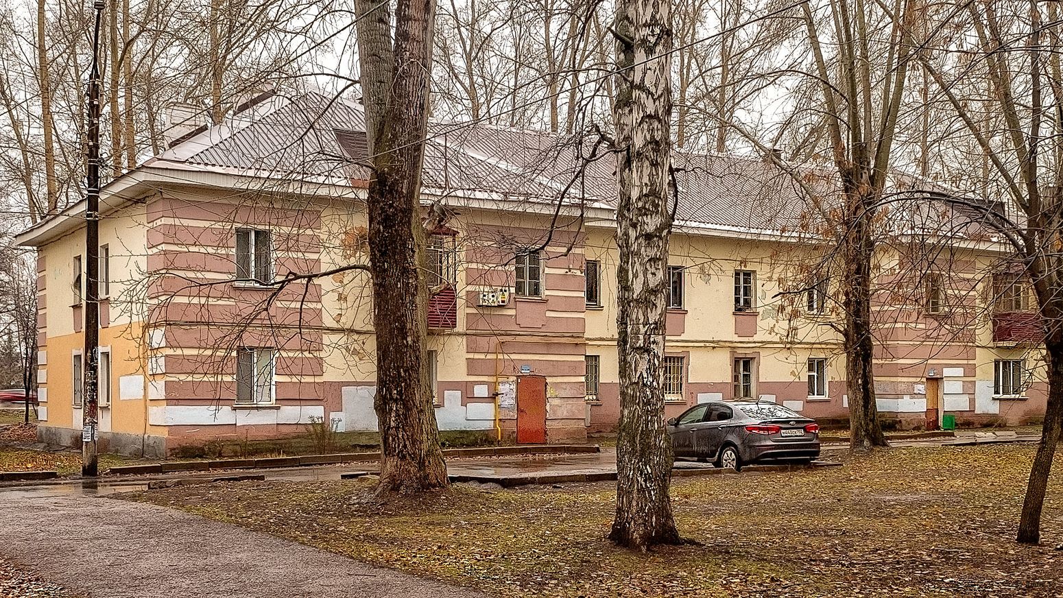 Ufa, Центральная улица, 10