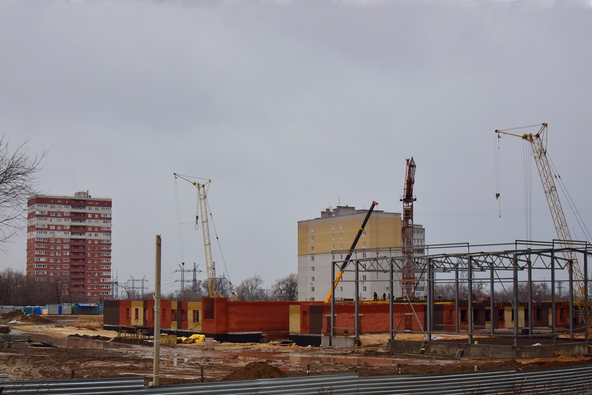 Волгоград, улица Гидростроителей, 2; улица Гидростроителей, 6; Улица Академика Бардина, 19* Волгоград, улица Гидростроителей, 2; улица Гидростроителей, 6; Улица Академика Бардина, 19*