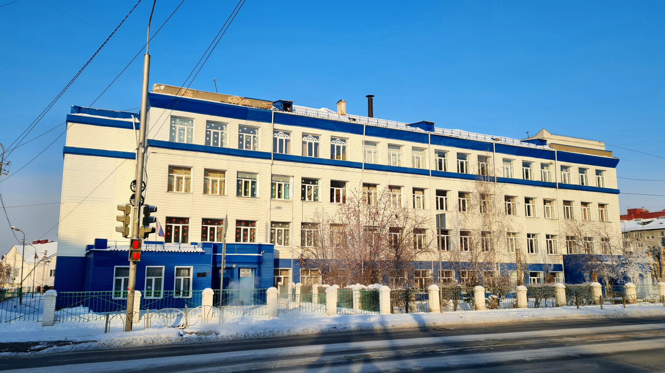 Омск, Омская улица, 75