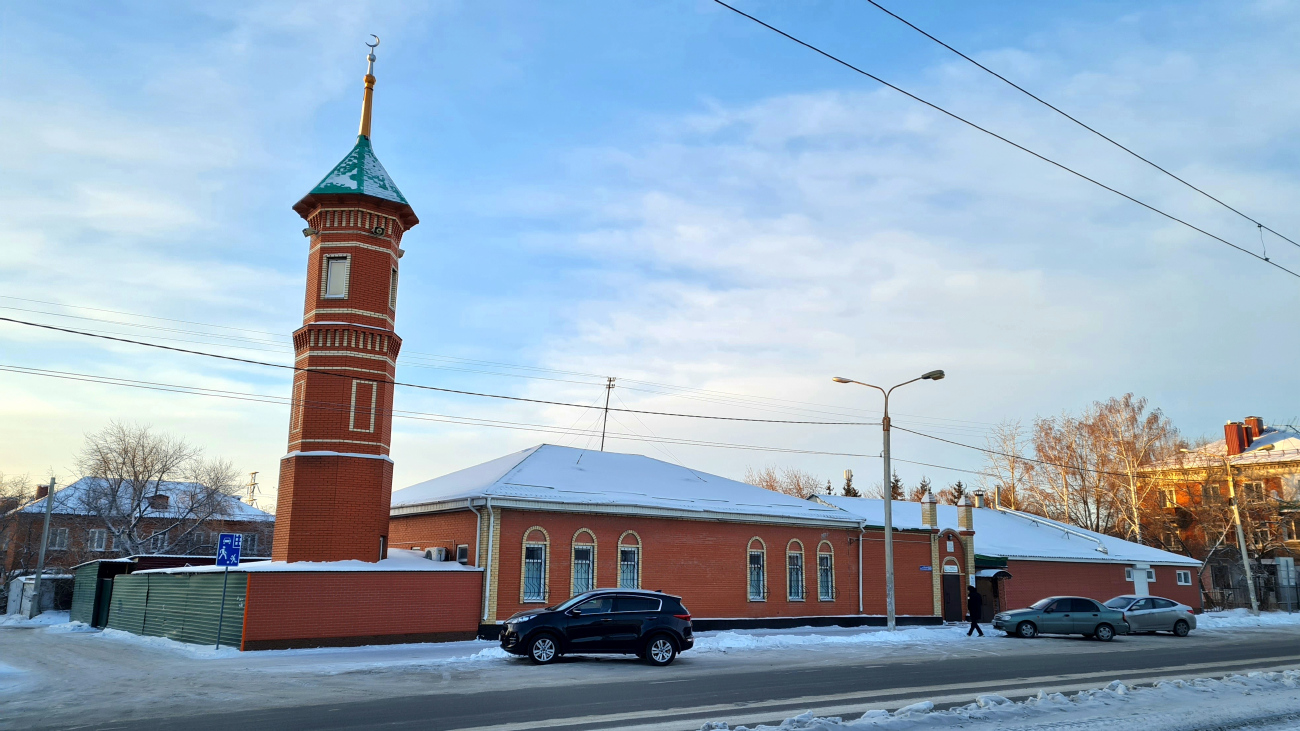 Омск, Улица Богдана Хмельницкого, 140