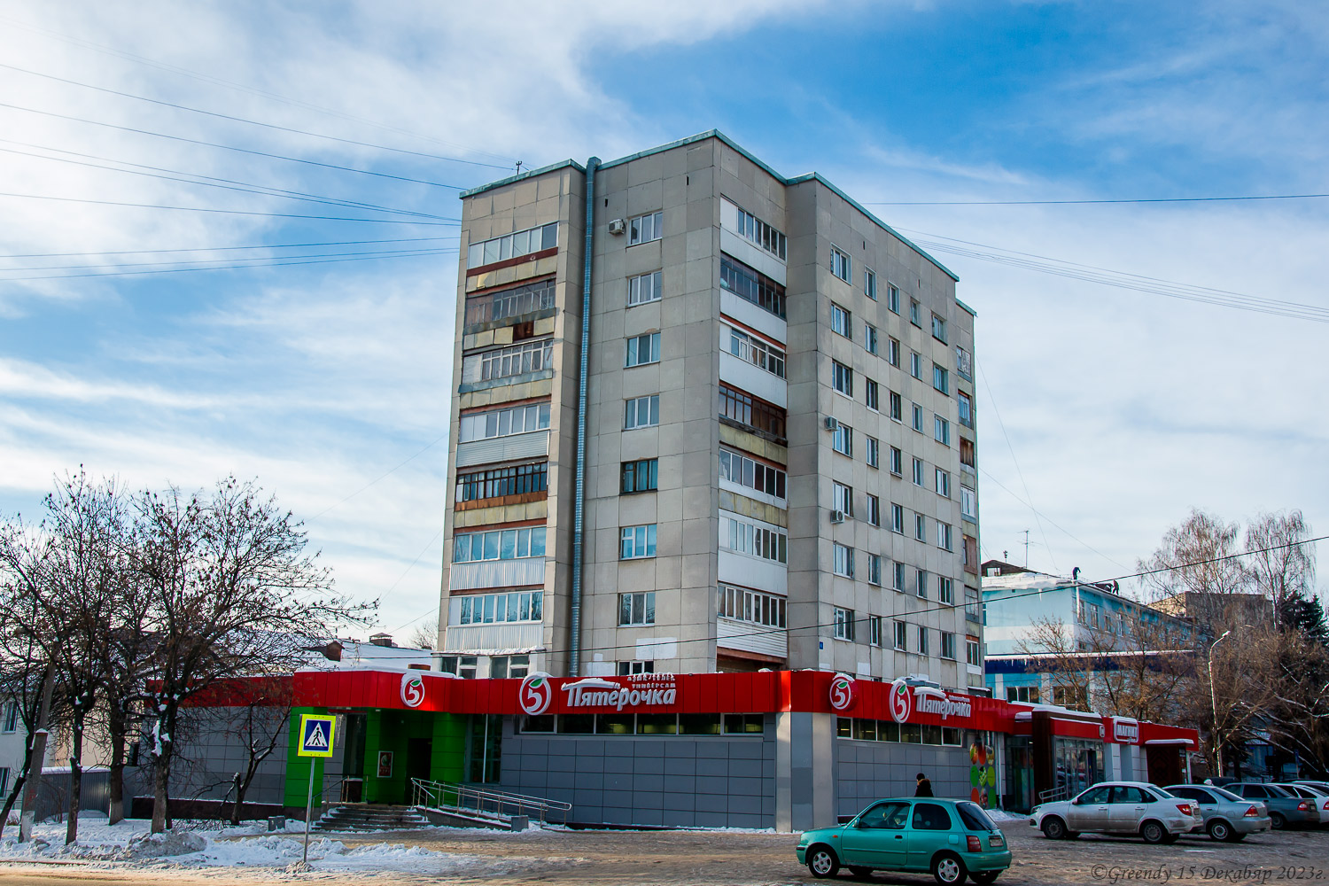 Уфа, Нежинская улица, 6