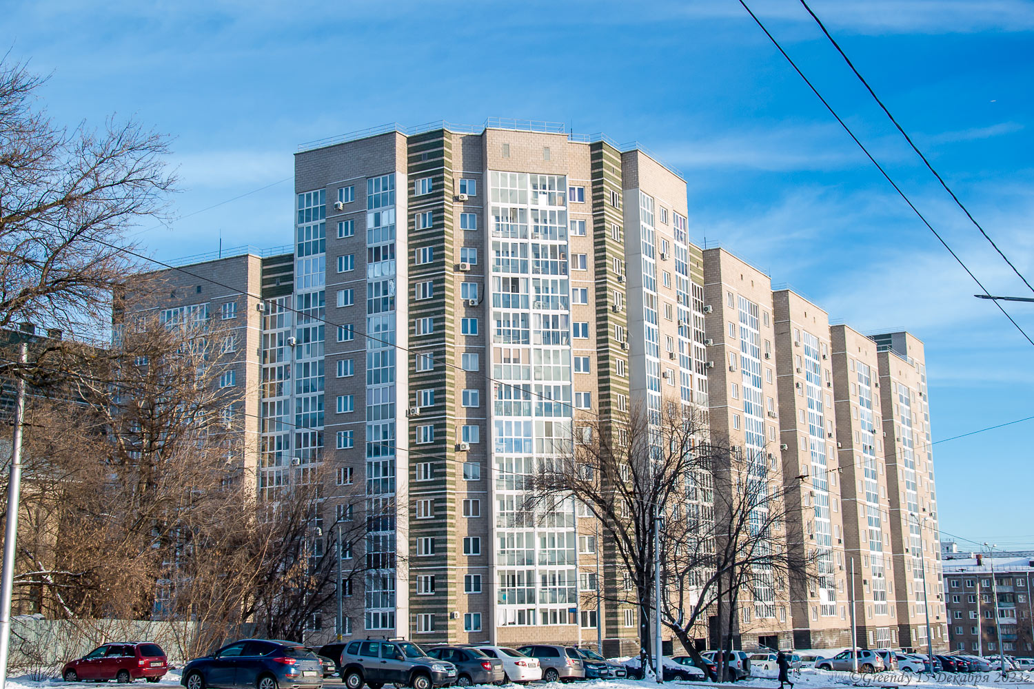 Уфа, Нежинская улица, 27
