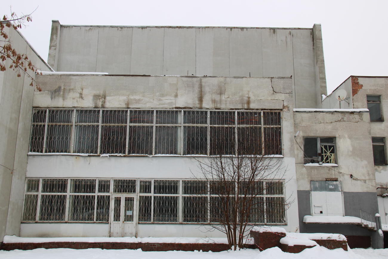 Минск, Улица Героев 120-й Дивизии, 15