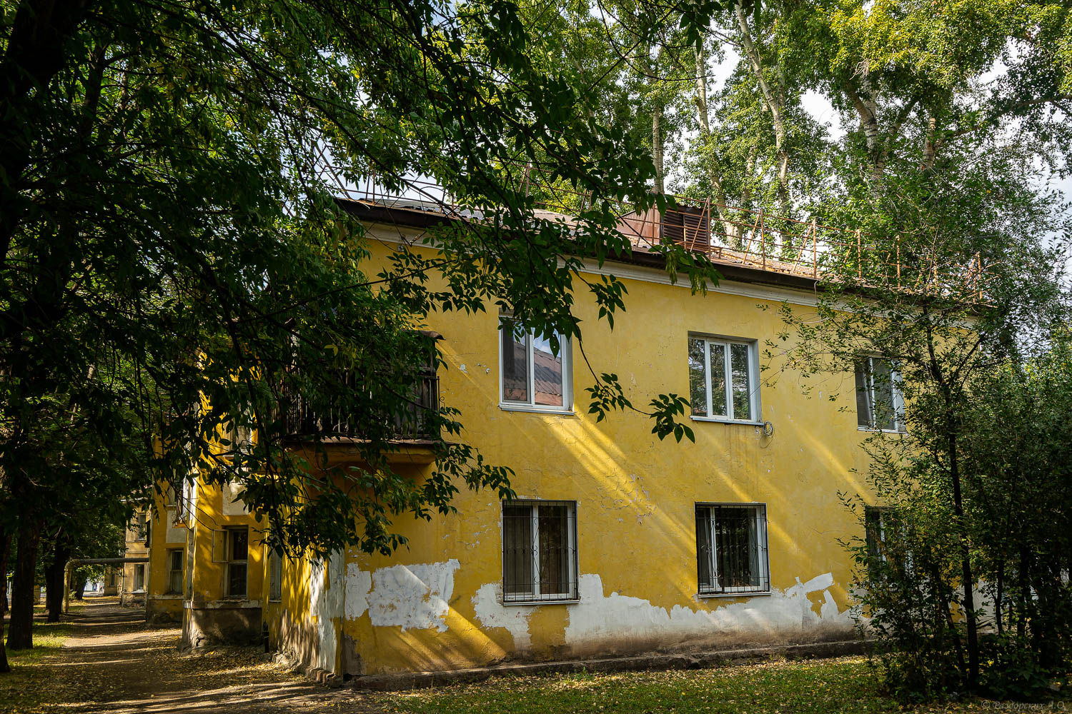 Уфа, Улица Мусы Джалиля, 6