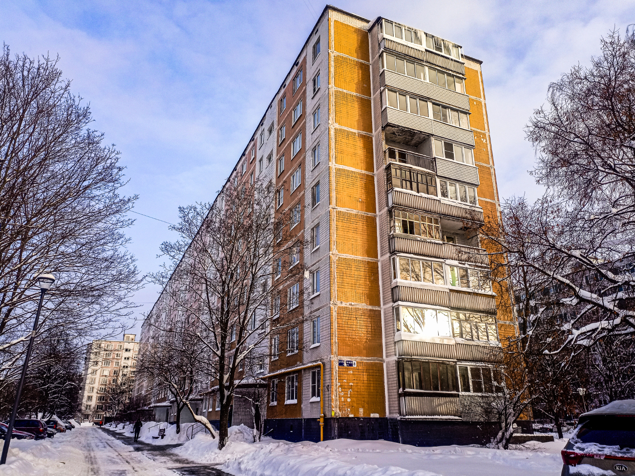 Черноголовка, Проезд Строителей, 8