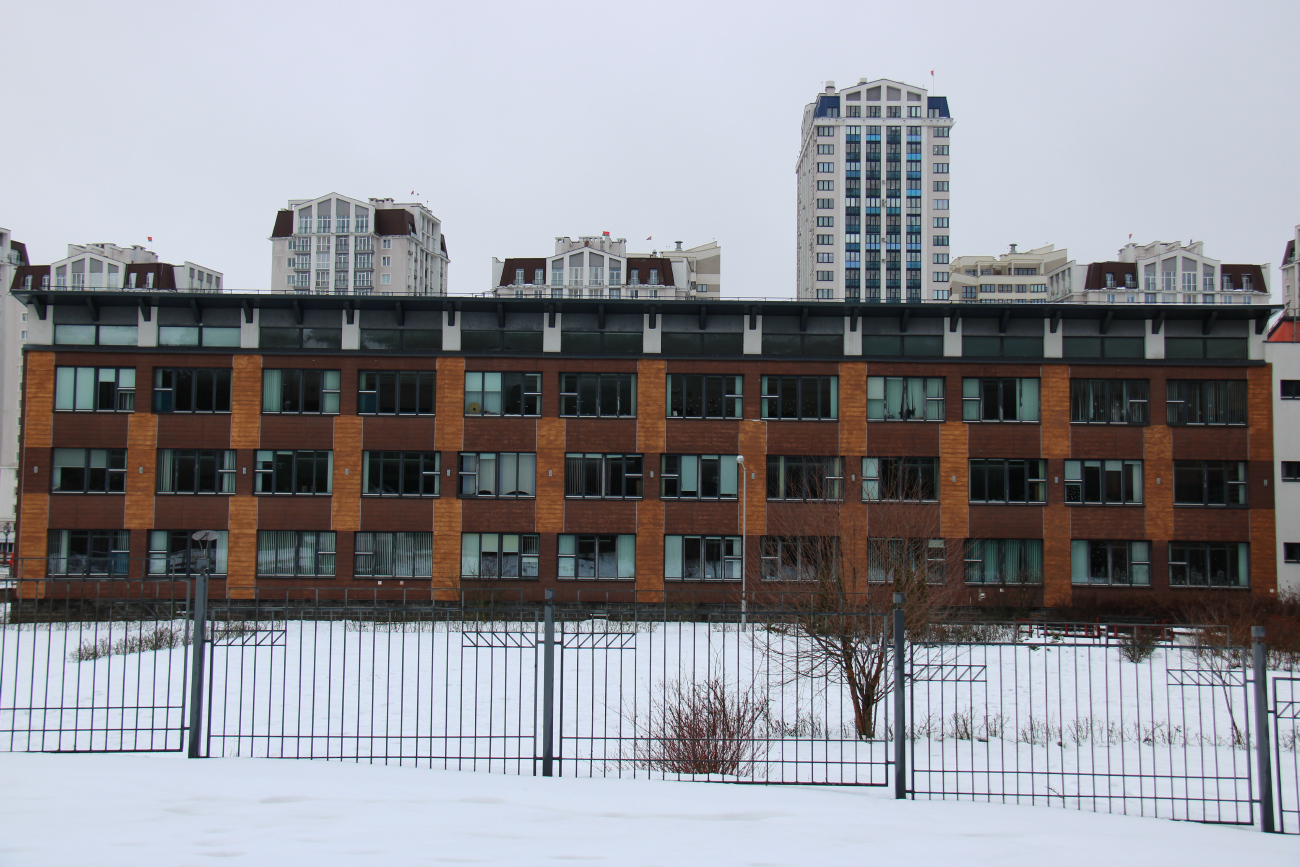 Мінск, Улица Кирилла Туровского, 5