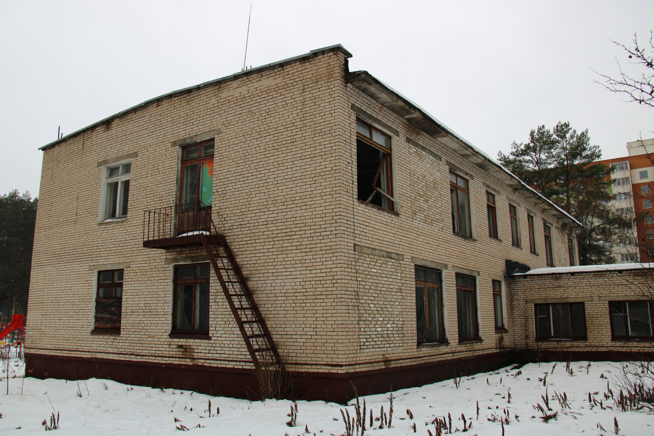 Минский район, прочие н. п., Боровлянский сельсовет, 34 корп. 1