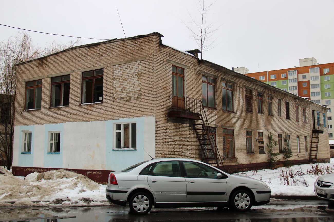 Минский район, прочие н. п., Боровлянский сельсовет, 34 корп. 1