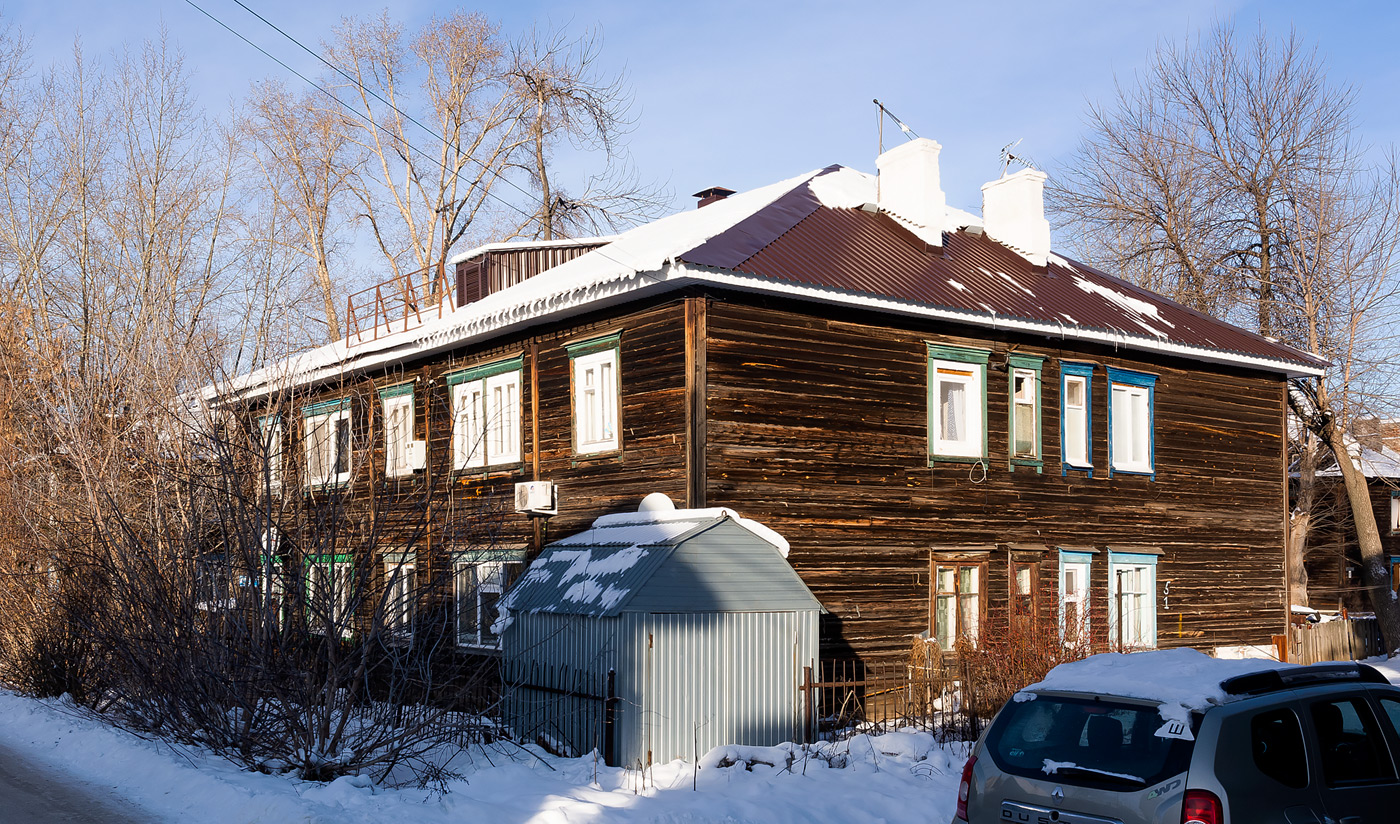 Уфа, Судоремонтная улица, 14