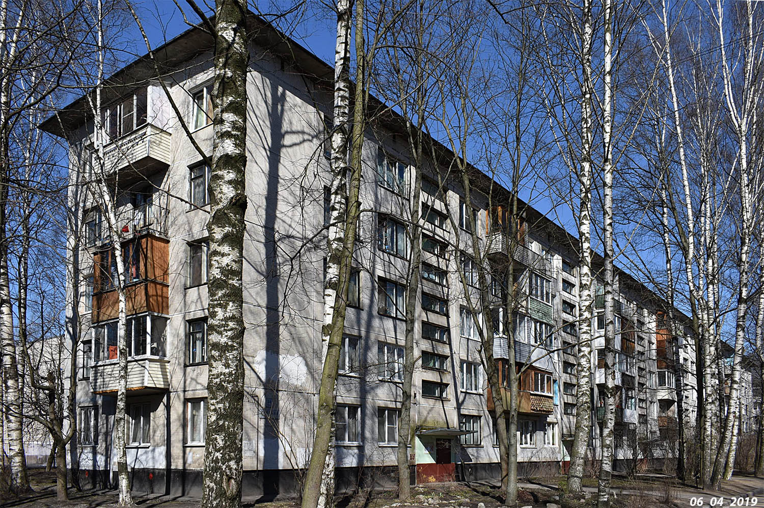 Санкт-Петербург, Лужская улица, 14 корп. 3
