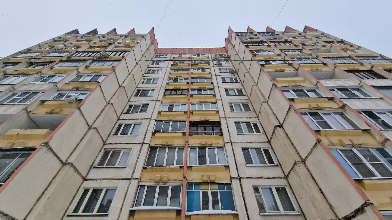 Красногорск, Улица Братьев Горожанкиных, 32