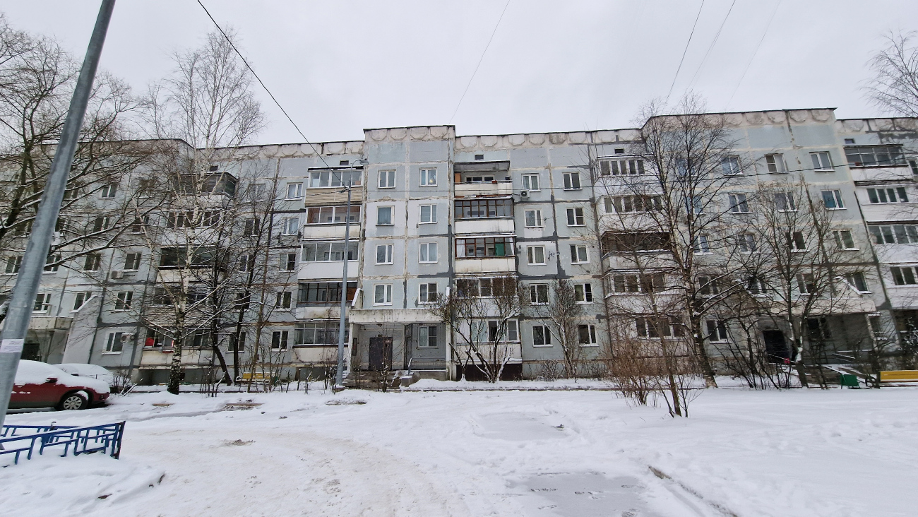Красногорск, Светлая улица, 6