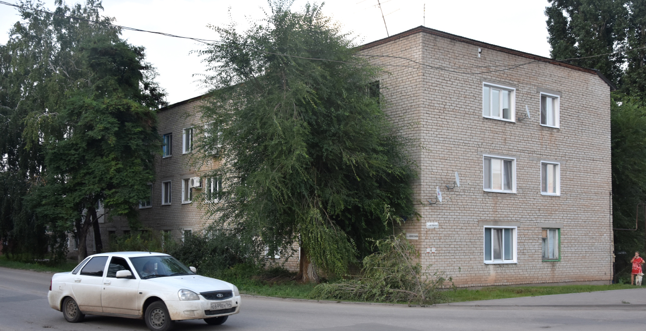 Маркс, Колхозная улица, 97