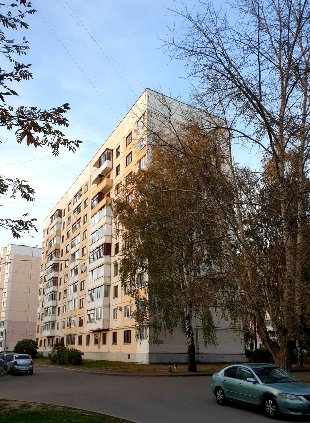 Ярославль, 1-я Тормозная улица, 56