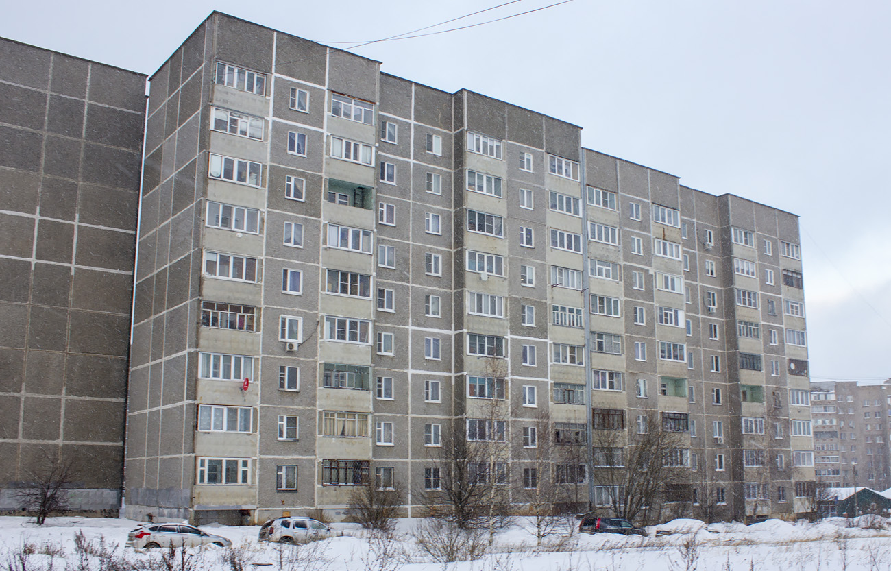 Сергиево-Посадский городской округ, прочие н.п., пос. Богородское, 70