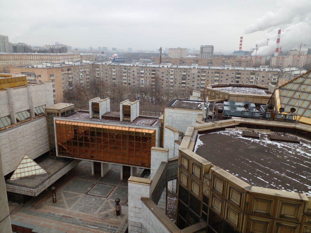 Moscó, Ленинский проспект, 32А