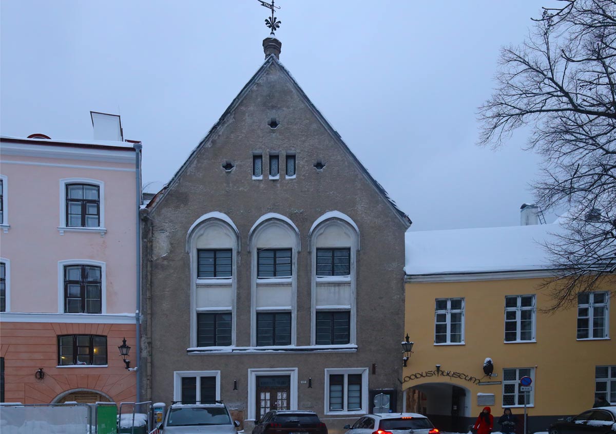 Tallinn, Lai, 27