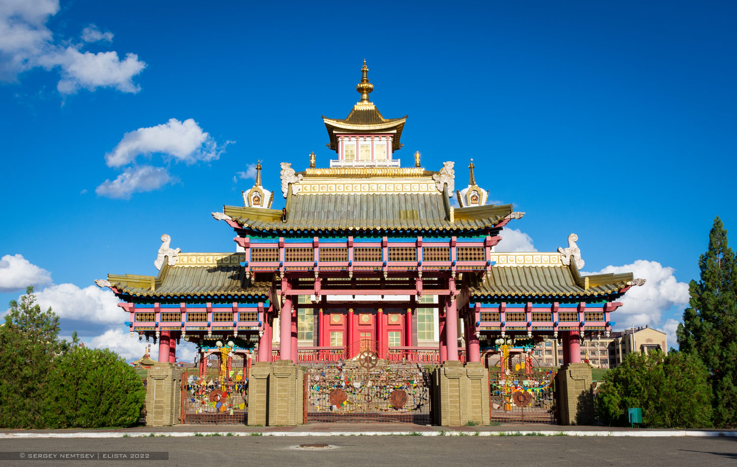 Элиста, Улица Юрия Клыкова, 67