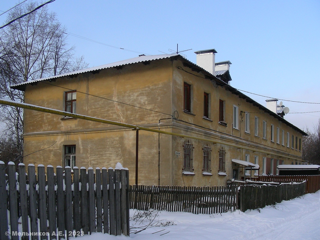 Нижний Новгород, Улица Новикова-Прибоя, 25А