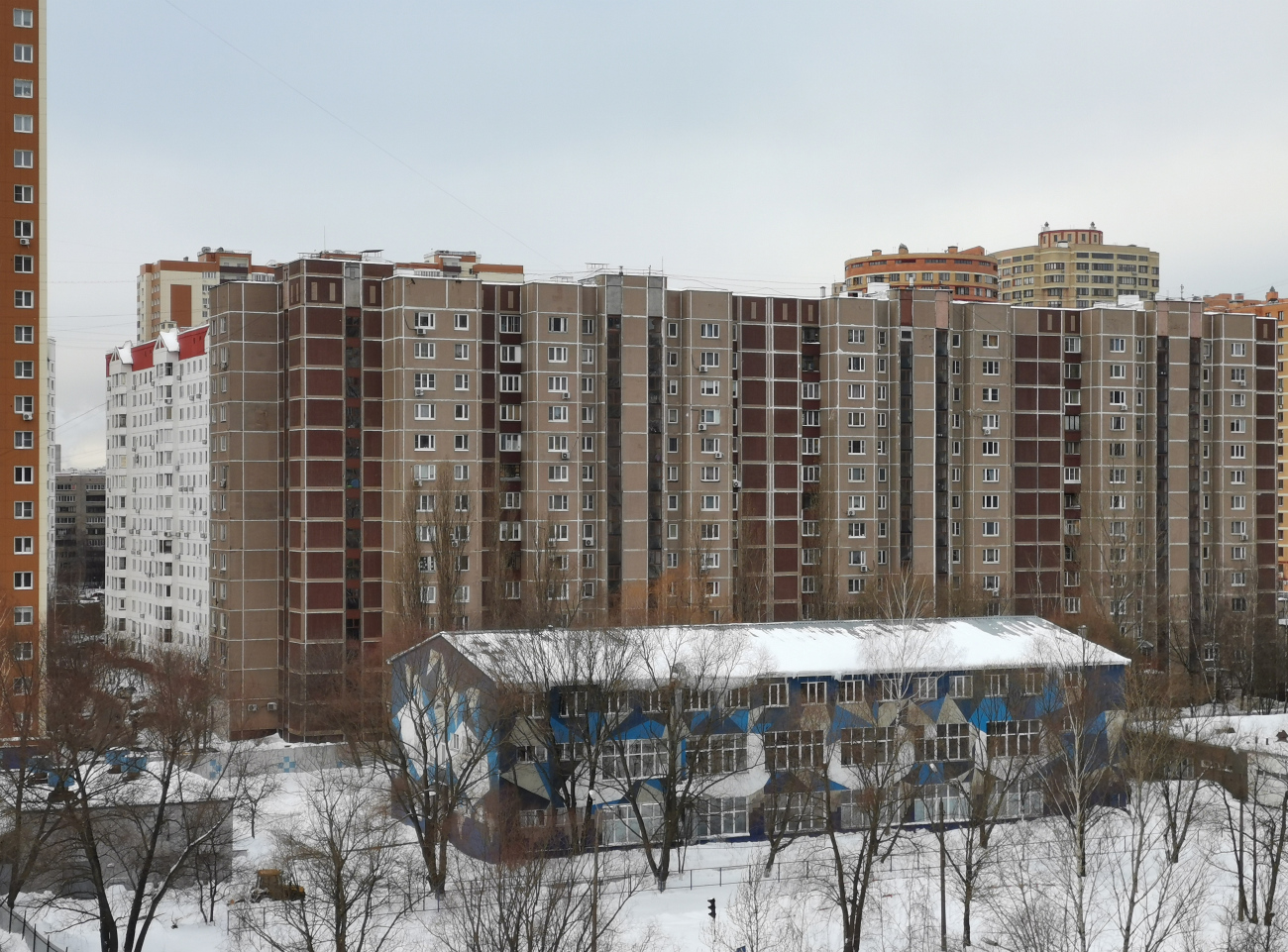 Реутов, Юбилейный проспект, 56