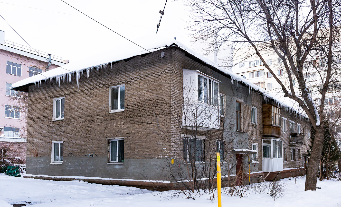 Уфа, Улица Шота Руставели, 74/1