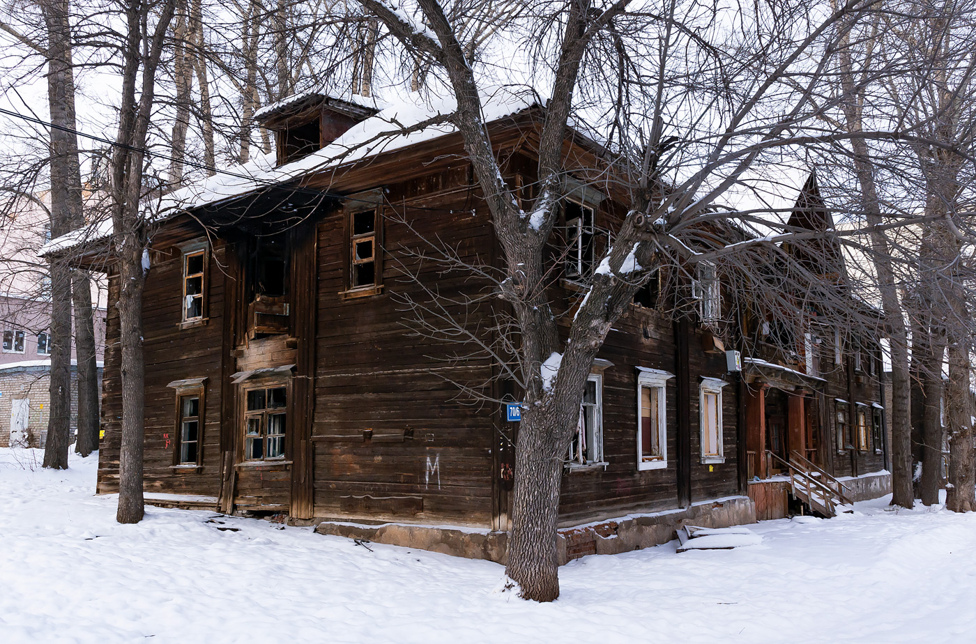 Уфа, Улица Шота Руставели, 70/6