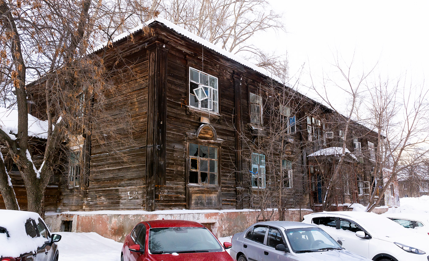 Ufa, Улица Шота Руставели, 70/3