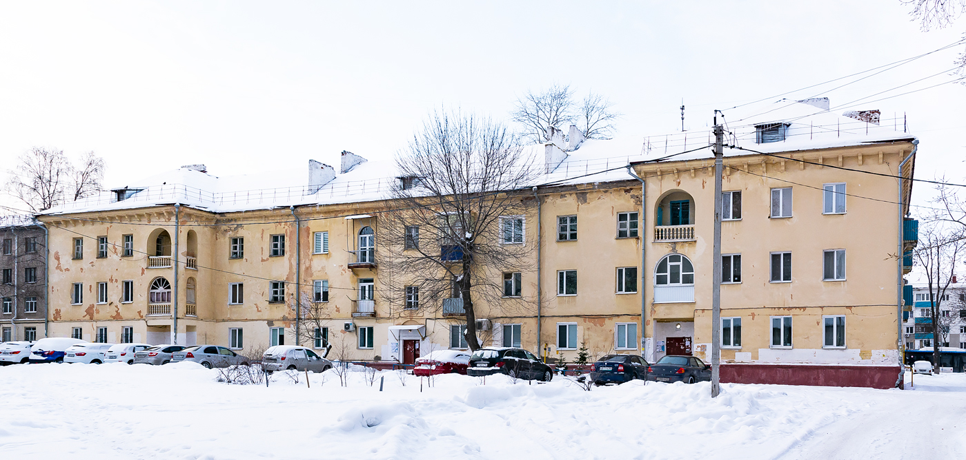 Уфа, Проспект Октября, 172