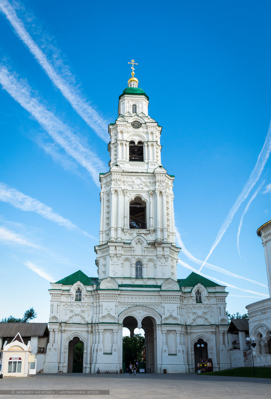 Астрахань, Улица Тредиаковского, 2