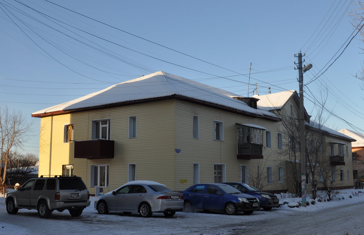 Омск, Улица Вавилова, 234