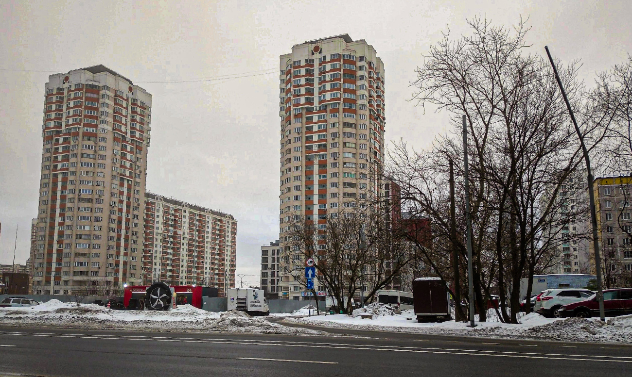 Балашиха, Кольцевая улица, 26; Кольцевая улица, 24