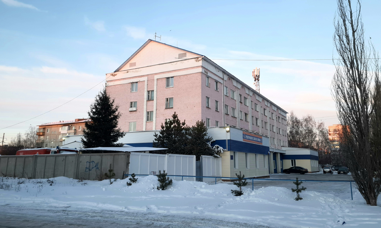 Омск, Улица Ватутина, 15