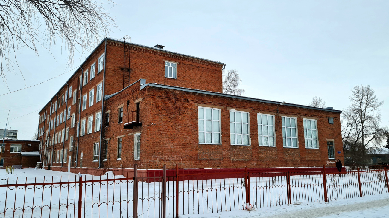 Омск, 30-я Северная улица, 71