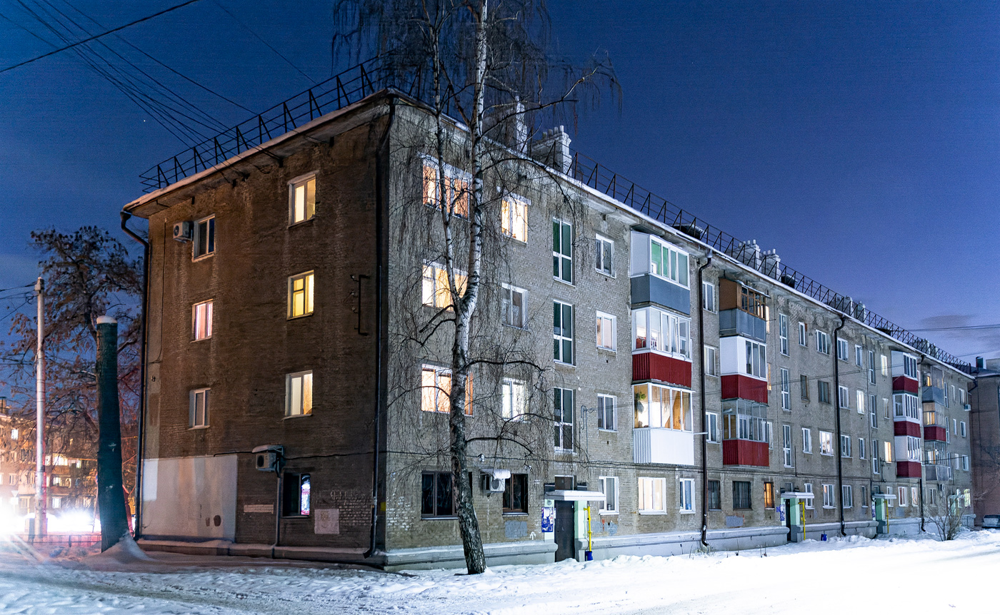 Уфа, Улица Александра Невского, 37