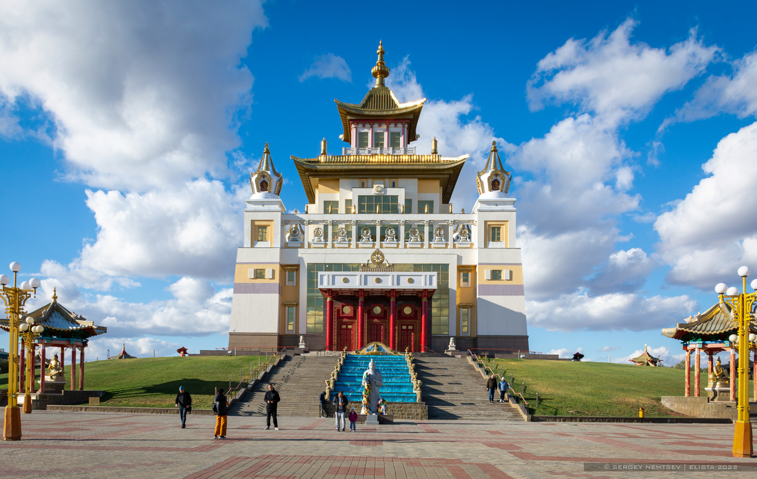 Элиста, Улица Клыкова, 63