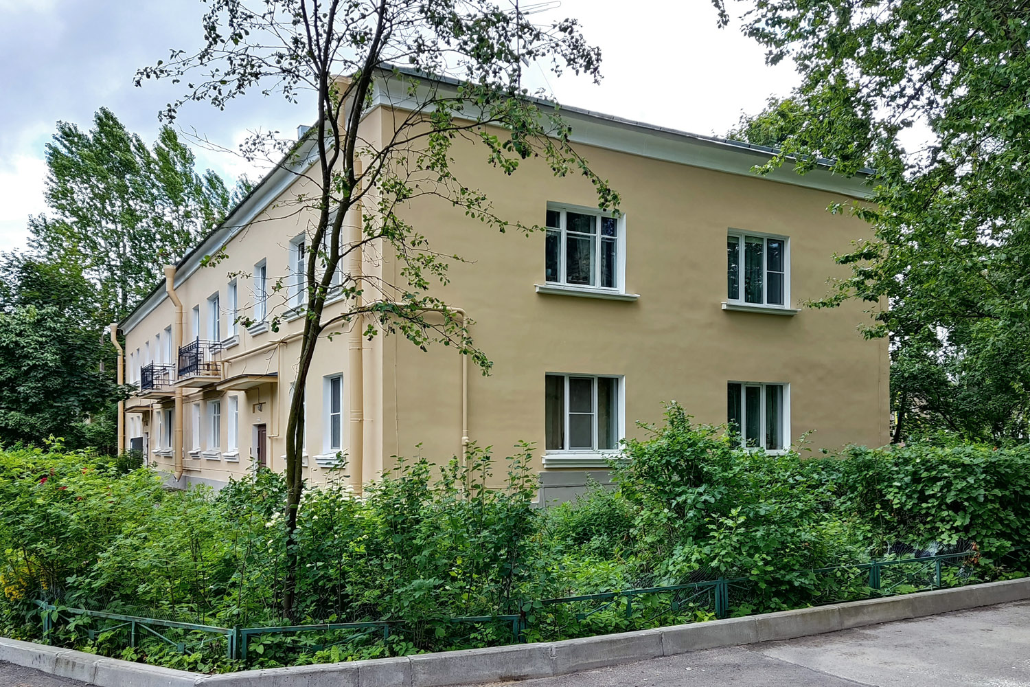 Pesoczny, Ленинградская улица, 48